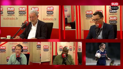 Les Françaises en quart de finale : on en parle avec Corine Petit