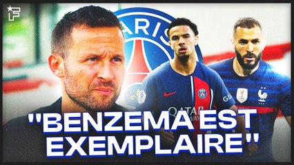 Yohan Cabaye dévoile les clés d'une formation réussie au micro de Foot Mercato