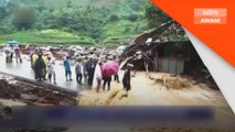9 terkorban dalam kejadian tanah runtuh di Vietnam