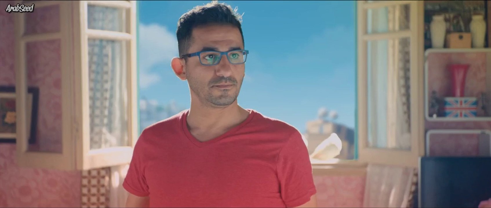 فيلم صنع في مصر 2014 بطولة أحمد حلمي و ياسمين رئيس