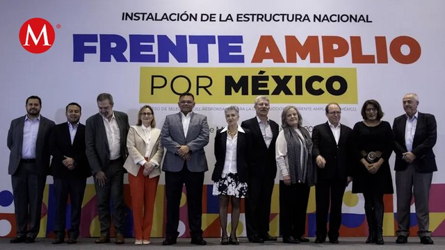 Mañana se informará sobre aspirantes que lograron las firmas del Frente Amplio : Marko Cortés