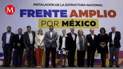 "Mañana se informará sobre aspirantes que lograron las firmas del Frente Amplio": Marko Cortés