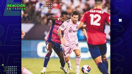 ¿Messi conquistará la MLS y hará historia? ⚽