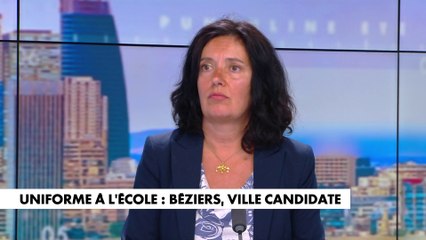 Irène Tolleret : «L'uniforme développe le sens du collectif»