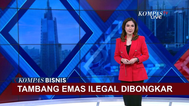 Tambang Emas Ilegal di Banyumas yang Renggut 8 Nyawa Akhirnya Dibongkar dan Ditutup!
