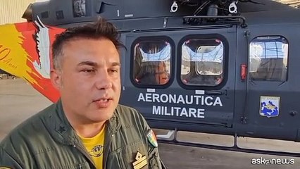 Tragedia di Lampedusa, parla il pilota dell'Aeronautica: situazione complicata
