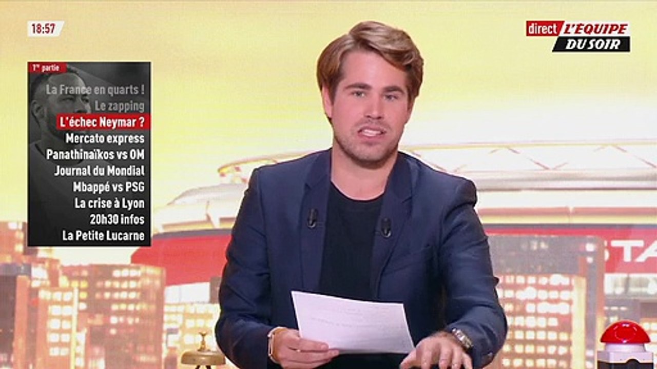 L'Arabie saoudite rêve de Neymar, qui souhaite quitter le PSG - Foot - Transferts