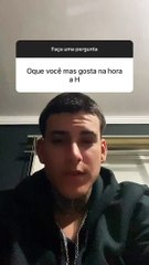 Filho de Andressa Urach abre o jogo sobre hora 'H' e incendeia web: "Chup*r buc*ta"