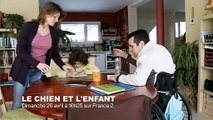 Un chien sauve un enfant malade - ZAPPING SAUVAGE