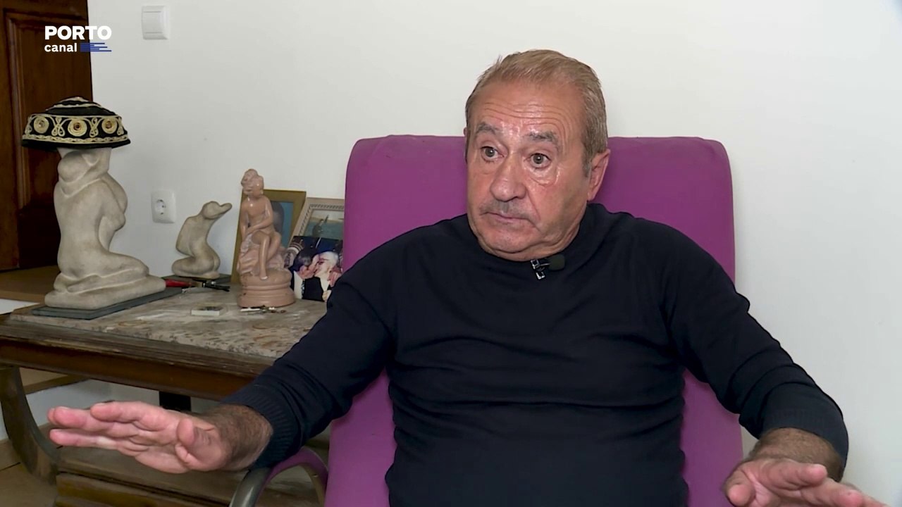 Depois de dois anos em prisão preventiva, Tony do Penha quebra o silêncio em entrevista exclusiva ao Porto Canal