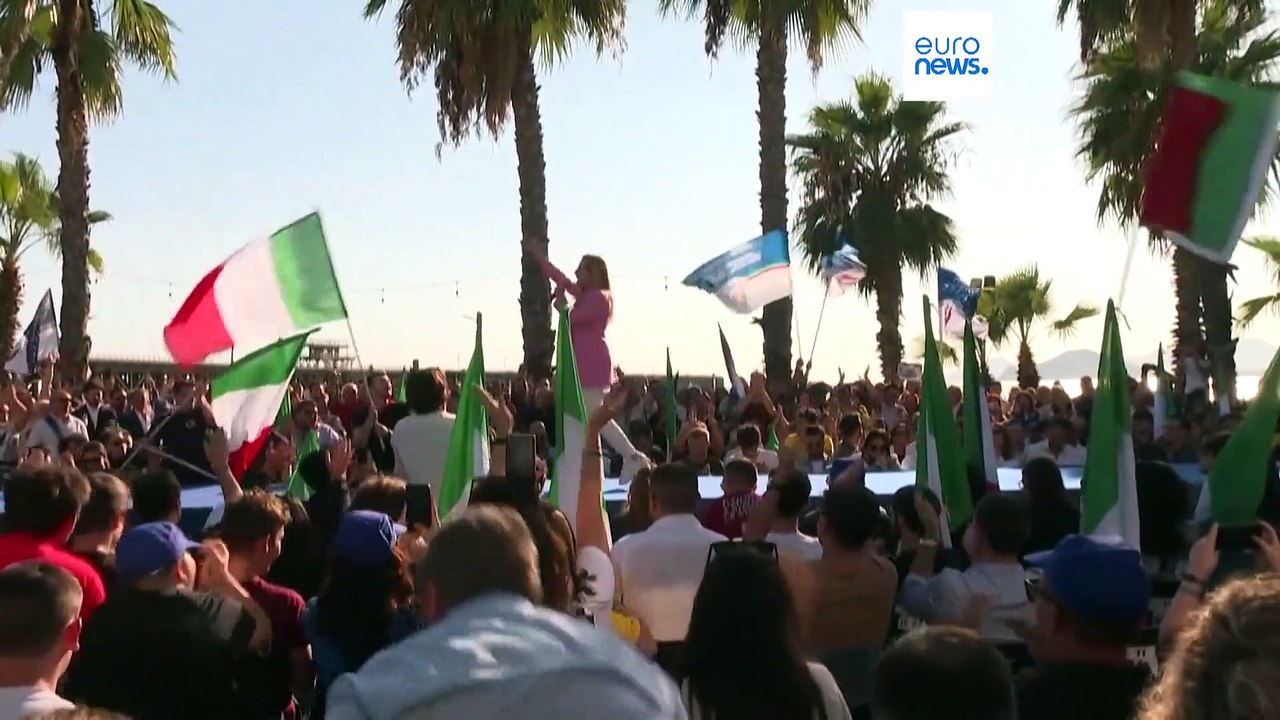 Übergewinnsteuer von 40% - Italiens Banken stürzen an der Börse ab