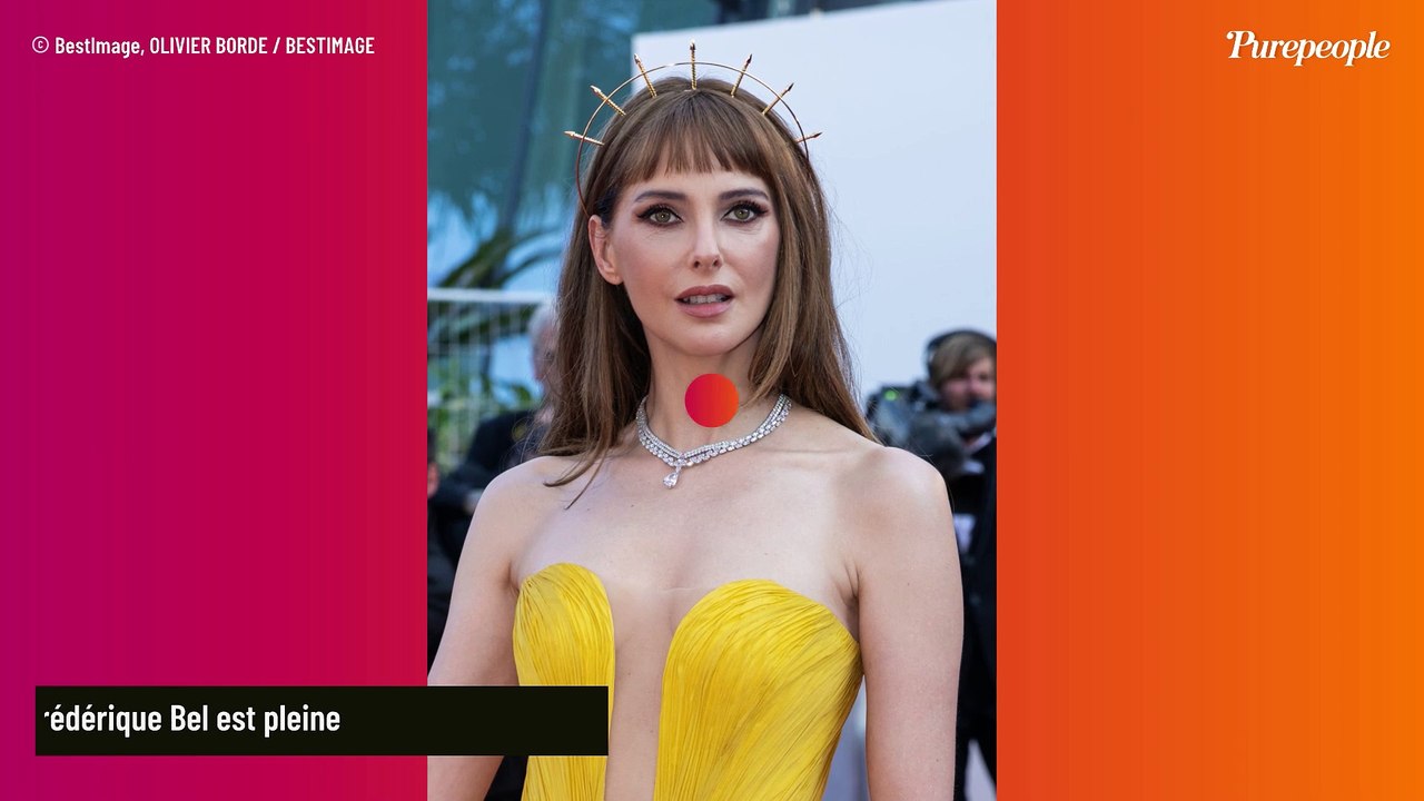 "Avec mon corps j'ai tout fait" : Frédérique Bel, ses fesses ont été connues avant elle !