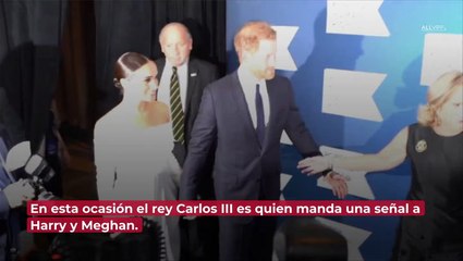 ¿Carlos no invitará a Harry y Meghan al aniversario luctuoso de Isabel II?