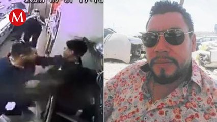 Destacan la detención de Fernando "N", alias "El Tiburón" acusado de golpear a un menor en Subway