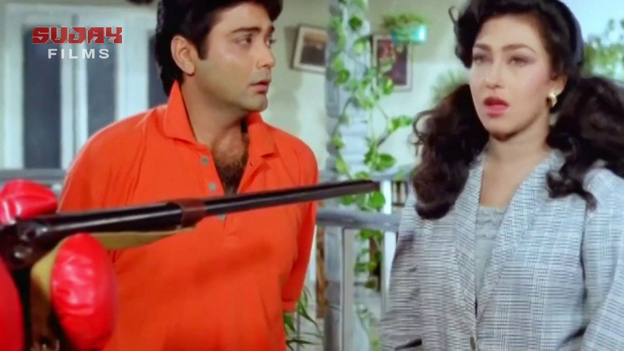মনের মানুষ | Moner Manush | Bengali Movie Part 3 | Prosenjit Chatterjee _ Rituparna Sengupta _ Shakti Kapoor _ Biplab Chatterjee _ Dilip Roy _ Shubhendu Chattopadhyay _ Aparajita Auddy | Sujay Movies