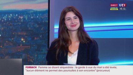 Comment les Russes destabilisent l'Occident - Lucile Devillers sur LCI (08/08/2023)
