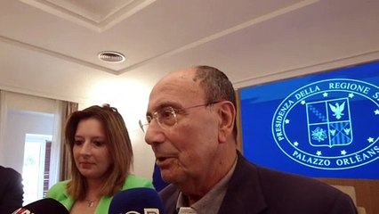 Presentata a Palazzo d'Orléans la nuova Commissione tecnica specialistica