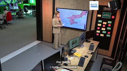 Gli attacchi  ucraini condizionano la strategia russa