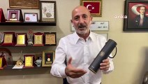 Meclis'te Akbelen görüşülürken zeytinyağı dağıtan AKP'li Fatih Dönmez'e, CHP'den tepki: Bu rüşvettir, iade ediyoruz