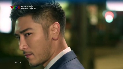 hồ sơ x tập 81 - vtv8 lồng tiếng - phim đài loan - xem phim ho so x tap 82