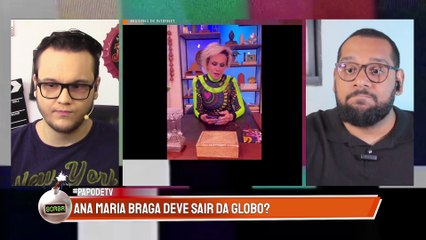 VAI SE APOSENTAR? Ana Maria Braga ABRE O JOGO e fala sobre saída da TV!