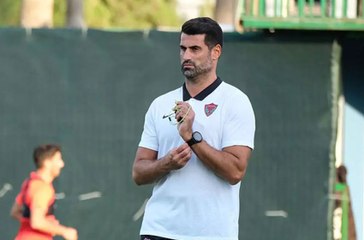 Volkan Demirel'in hedefi: Depremzedelere umut olmak...