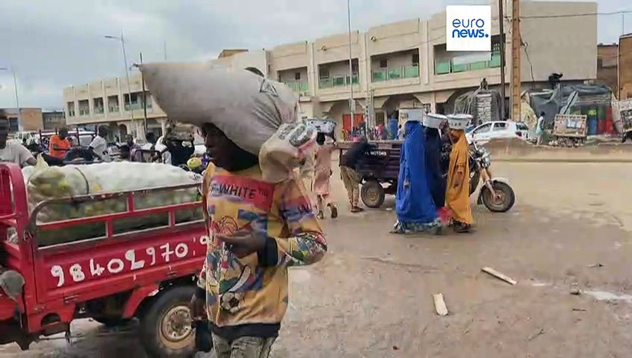 Verhandlungsmission unerwünscht: Niger blockt ab