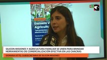 Desde Silicon buscamos brindar respuestas a las necesidades de los productores misioneros, aseguró Siomara Vitto