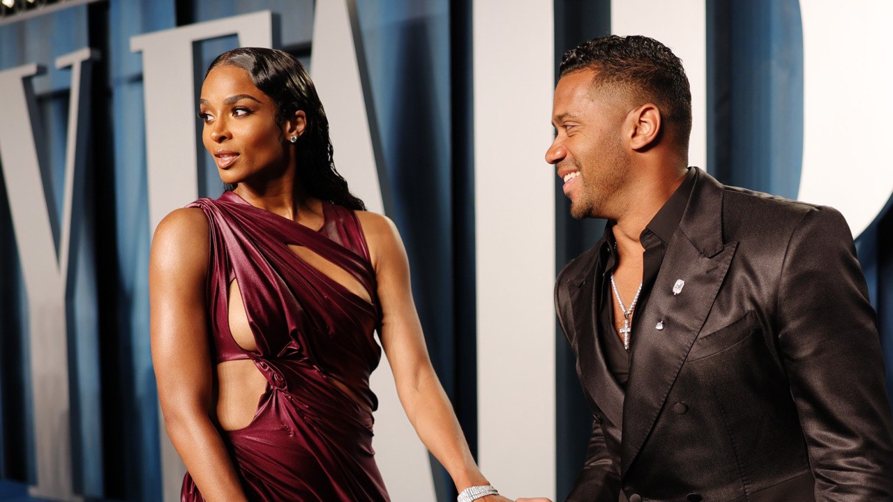 Ciara Is Pregnant With Her and Russell Wilson’s Third Child