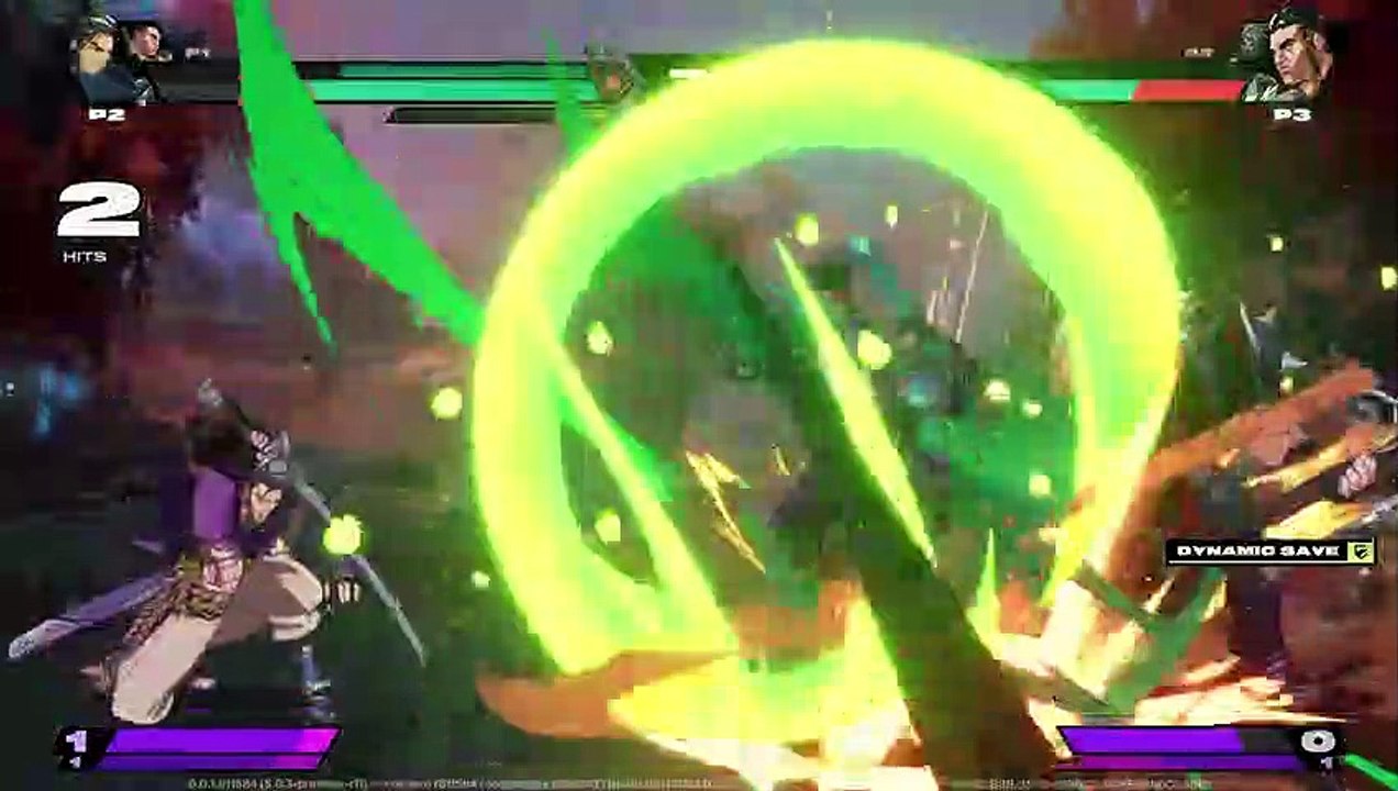 13 Minutes of Project L Gameplay   Evo 2023