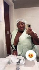 Jojo Todynho posta vídeo na web após se internar para fazer cirugia delicada