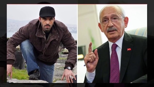 Adanalı dizisinin Maraz Ali'si Mehmet Akif Alakurt'tan Kılıçdaroğlu ve Tunceli'ye çirkin sözler