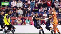 Querétaro consiguió avanzar a los cuartos de final de la Leagues Cup