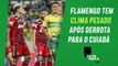 CRISE?! Derrota do Flamengo EXPÕE CLIMA PESADO entre Sampaoli e jogadores | PAPO DE SETORISTA