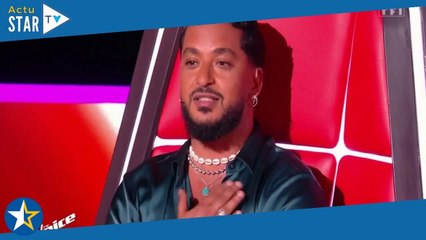 J'ai fait une erreur  Slimane dévoile son gros regret pendant les battles de The Voice Kids