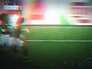 Mexico - Italia Korea-Japan 2002 Arellano