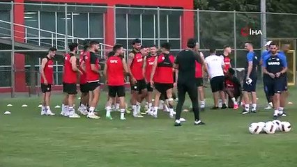 Gaziantep FK, Fenerbahçe'den puan almayı hedefliyor