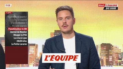 Vers une attaque Aubameyang-Ndiaye pour l'OM contre le Panathinaïkos - Foot - C1