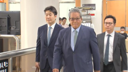최양하 전 한샘 회장 "회사는 담합...나는 관여 안 해" / YTN