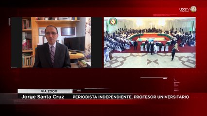 Níger, foco de tensión de la nueva guerra fría: Jorge Santa Cruz