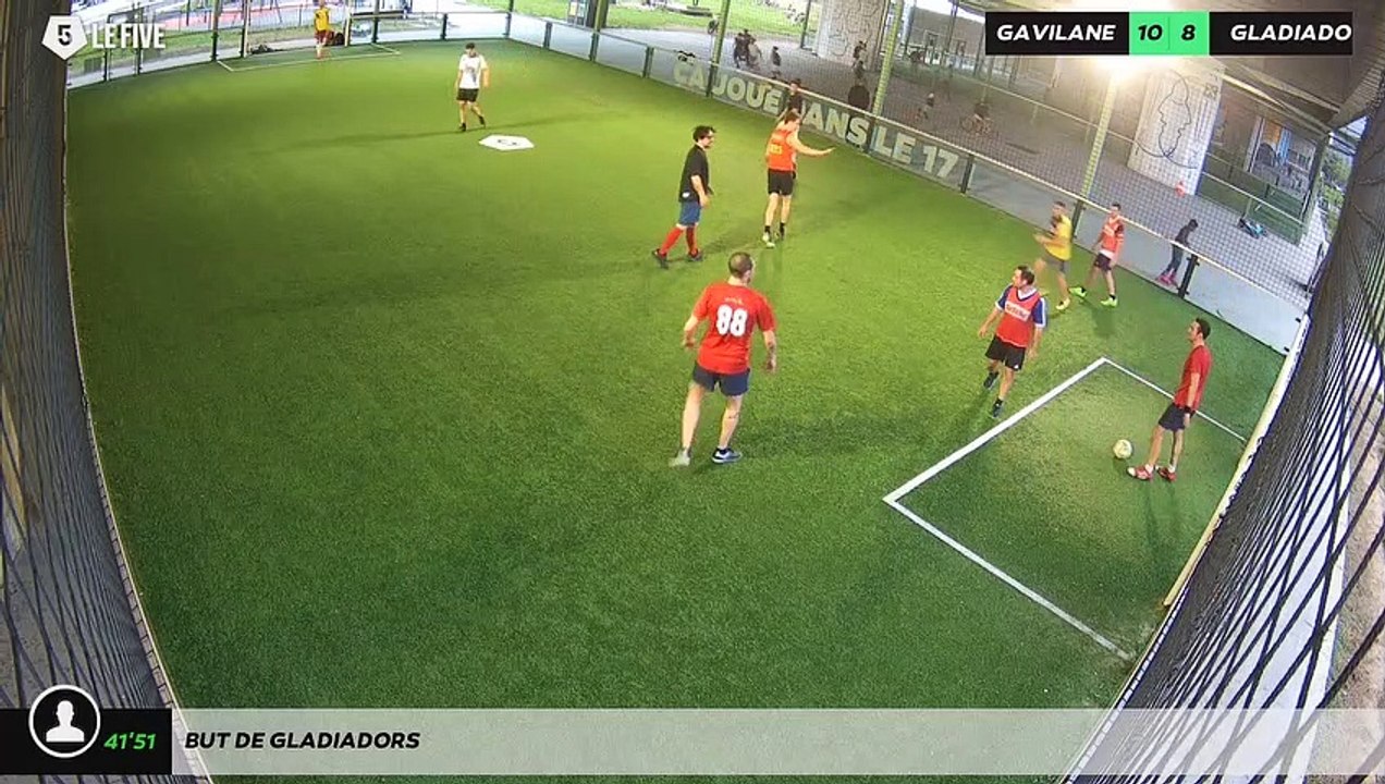 But de GLADIADORS