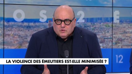 Julien Dray : «Cette arme n'est pas faite pour viser»