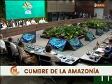 Pdte. del Estado Plurinacional de Bolivia, Luis Arce: Pedimos proteger la Amazonía y su biodiversidad