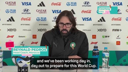 Morocco Women achievement as great as men's in Qatar - Pedros