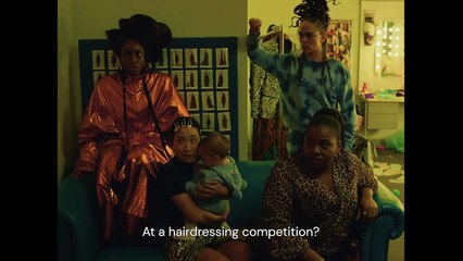 Medusa Deluxe Bande-annonce (EN)