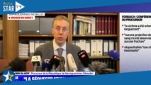 Une réalité inexistante  Femme retrouvée nue et le crâne rasé à Forbach, le procureur annonce un