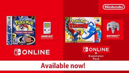 Nintendo Switch Online - Juegos de agosto para Game Boy y Nintendo 64