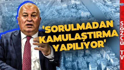 Erdoğan Talimat Vermişti Ama... Cemal Enginyurt'tan Gündemi Sarsacak Hatay İddiası!