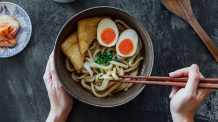 Udon vs. Soba Noodles: What’s the Difference?