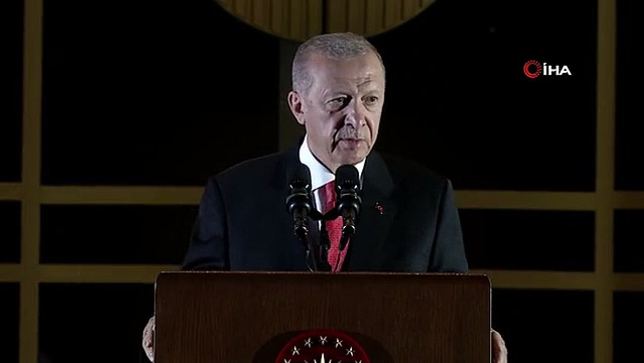 Cumhurbaşkanı Erdoğan: Karadeniz Tahıl Girişimi için çalışmalar devam ediyor